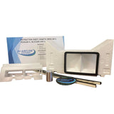 RV Airflow Systems - Air Conditioner Air Flow Systems with Two Duct Inserts