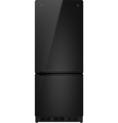GE Appliances PBV10R5VBB 12VDC Refrigerator, 10 Cu Ft., Black Stainless main image 1