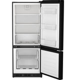 GE Profile 10.0 cu. ft. 12V DC Bottom Freezer Refrigerator, Glass Door (Stainless Steel Appearance)