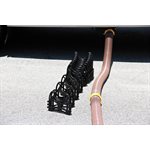 Sidewinder Plastic Sewer Hose Support - 15' (43041) - The RV Parts House