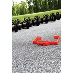 Sidewinder Plastic Sewer Hose Support - 20' (43051) - The RV Parts House