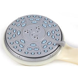 Shower Head - Off White with On / Off Switch (43712) - The RV Parts House