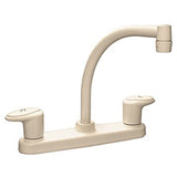 Catalina 8" Two Handle High-Arc Kitchen Faucet by Valterra - The RV Parts House