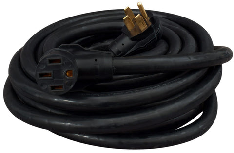 MightyCord 50 AMP 50' Extension Cord by Valterra - The RV Parts House