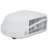 GE 15,000 BTU RV Air Conditioner w/ Heat Pump - White ARH15AACW
