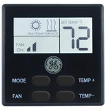 RARWT1B - Wall Thermostat, Black - The RV Parts House
