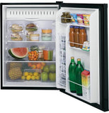 GCV06GGNBB - GE 5.6 Cu. Ft. 12 Volt DC Power Mini Fridge - Black