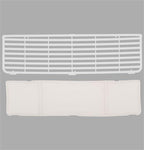 RARED1A - RV Air Conditioner Interior Duct - Electronic Control, Ducted - The RV Parts House