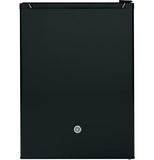 GCV06GGNBB - GE 5.6 Cu. Ft. 12 Volt DC Power Mini Fridge - Black