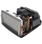 GE 15,000 BTU RV Air Conditioner w/ Heat Pump - Black ARH15AACB