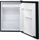 GCV06GGNBB - GE 5.6 Cu. Ft. 12 Volt DC Power Mini Fridge - Black