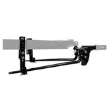 600 pound tongue weight hitch - weight distribution