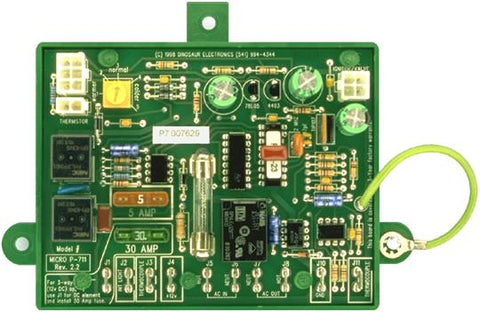 Circuit Board Micro P-711 Dometic (MICRO P-711) - The RV Parts House