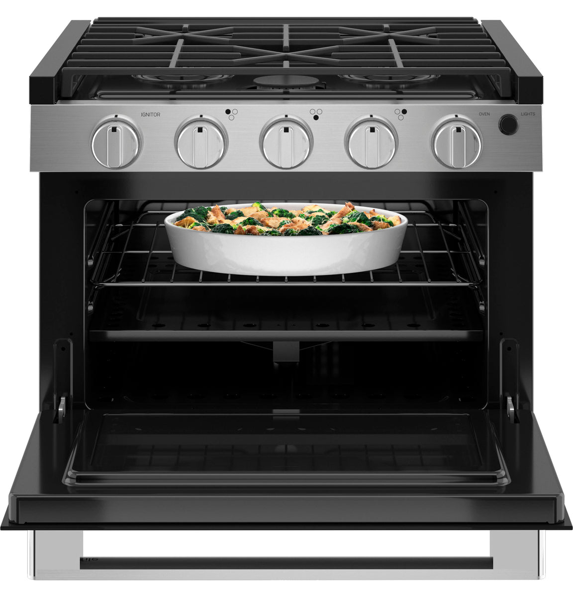 GE Profile 24 Free-Standing GAS Range