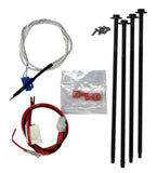 Control Kit, Standard / HP-White