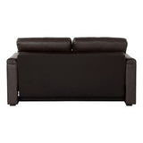 Thomas Payne® 68" Tri-Fold Sofa - Millbrae  2020127590 back view of sofa