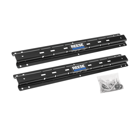 Reese Fifth Wheel Rails (Bracket Kit Not Included) - The RV Parts House