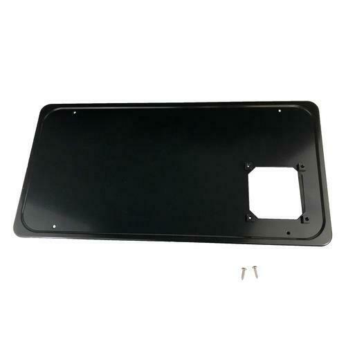 Dometic 33056 Kit Svc Furnace Door Assembly M 44 Black The RV