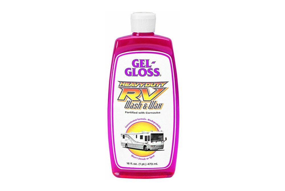 Gel Gloss RV Cleaner - Gallon