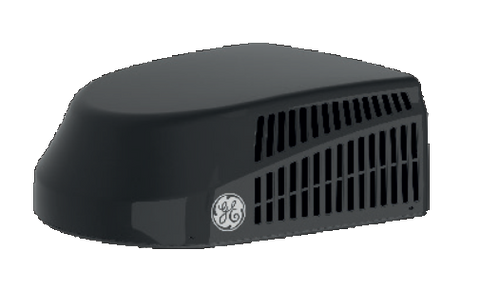 GE 15,000 BTU RV Air Conditioner w/ Heat Pump - Black (ARH15AACB)