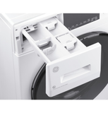 GFQ14ESSNWW - GE® 24" 2.4 cu. ft.Capacity Front Load Washer/Condenser Dryer Combo (GFQ14ESSNWW)