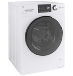 GFQ14ESSNWW - GE® 24" 2.4 cu. ft.Capacity Front Load Washer/Condenser Dryer Combo (GFQ14ESSNWW)