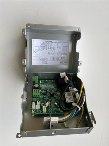 GE Main Control for Single Zone Standard 3 Wire (RGREC3A)