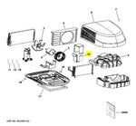 WJ20X25406 - Run Capacitor