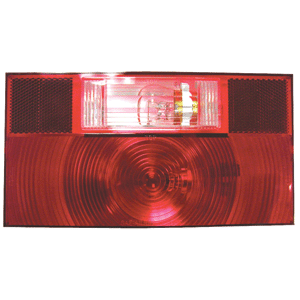 Peterson Mfg Co V25912 Stop Tail Light - The RV Parts House