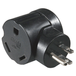 Arcon 14082 Generator Power Adapter 30-Amp Female to 15-Amp Male 90-Degree - The RV Parts House