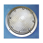 Arcon 16193 Packaged Surface Mount Scare Light with Clear Lens - The RV Parts House