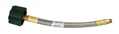 Stainless Steel Braided LP Hose - The RV Parts House