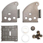 Dometic Americana RH to LH Hinge Door Reversing Kit - DM26XX / DM28XX (293275011) - The RV Parts House