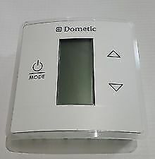 CT Single Zone Thermostat W/Control kit, C/F/HS, White 3316232.700 - The RV Parts House