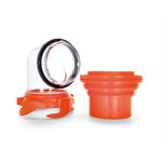 Rhino Portable Holding Tank, 15 gallon (39000) - The RV Parts House