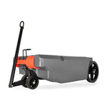 Rhino Tote Tank, w / Front Wheels 36 gallon (39007) - The RV Parts House