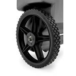 Rhino Tote Tank, w / Front Wheels 36 gallon (39007) - The RV Parts House