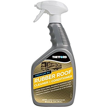 Rubber Roof Cleaner and Conditioner - The RV Parts House