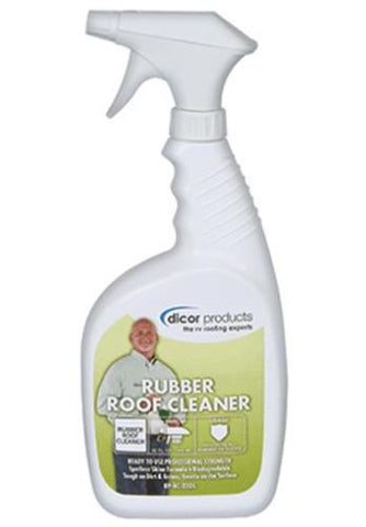 Rubber Roof Cleaner by Dicor - The RV Parts House