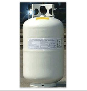 LP Cylinder,#30DOT OPD - The RV Parts House