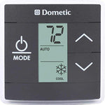 Single Zone LCD Thermostat 12V Digital Display by Dometic (3316250.700)