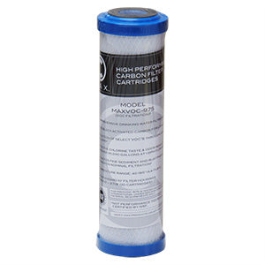 Flow-Pur/ Watts Carbon Replacement Water Filter - The RV Parts House
