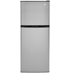 GE 9.8 Cu. Ft. 12 Volt DC Power Top-Freezer Refrigerator - Stainless direct replacement for the DM2852 but 12 volt only
