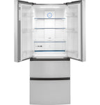 Haier 14.9 Cu. Ft. French Door Refrigerator HRF15N3AGS