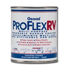 ProFlex RV Multi-Purpose Brushable Repair Coating - The RV Parts House