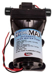 RV Fresh Water Pump (3GPM) (55PSI) - P25201