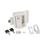 Global Travel Trailer/5th Wheel Entrance Lock - The RV Parts House