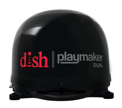 Winegard Dish Playmaker Dual HD RV Satellite Antenna (PL-8035) - The RV Parts House