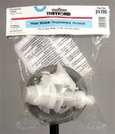 Toilet Water Valve Module; Use With Aqua-Magic ® V; With Water Valve/ Flange Seal/ Screws (31705)