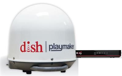 DISH Playmaker w/ Wally Receiver Bundle (PL-7000R) - The RV Parts House